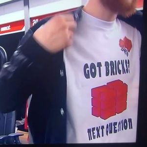 Meet your Posher, Brandon